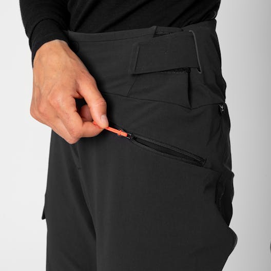 Sella Durastretch Hybrid Softshell Pantaloni Donna tech_detail image