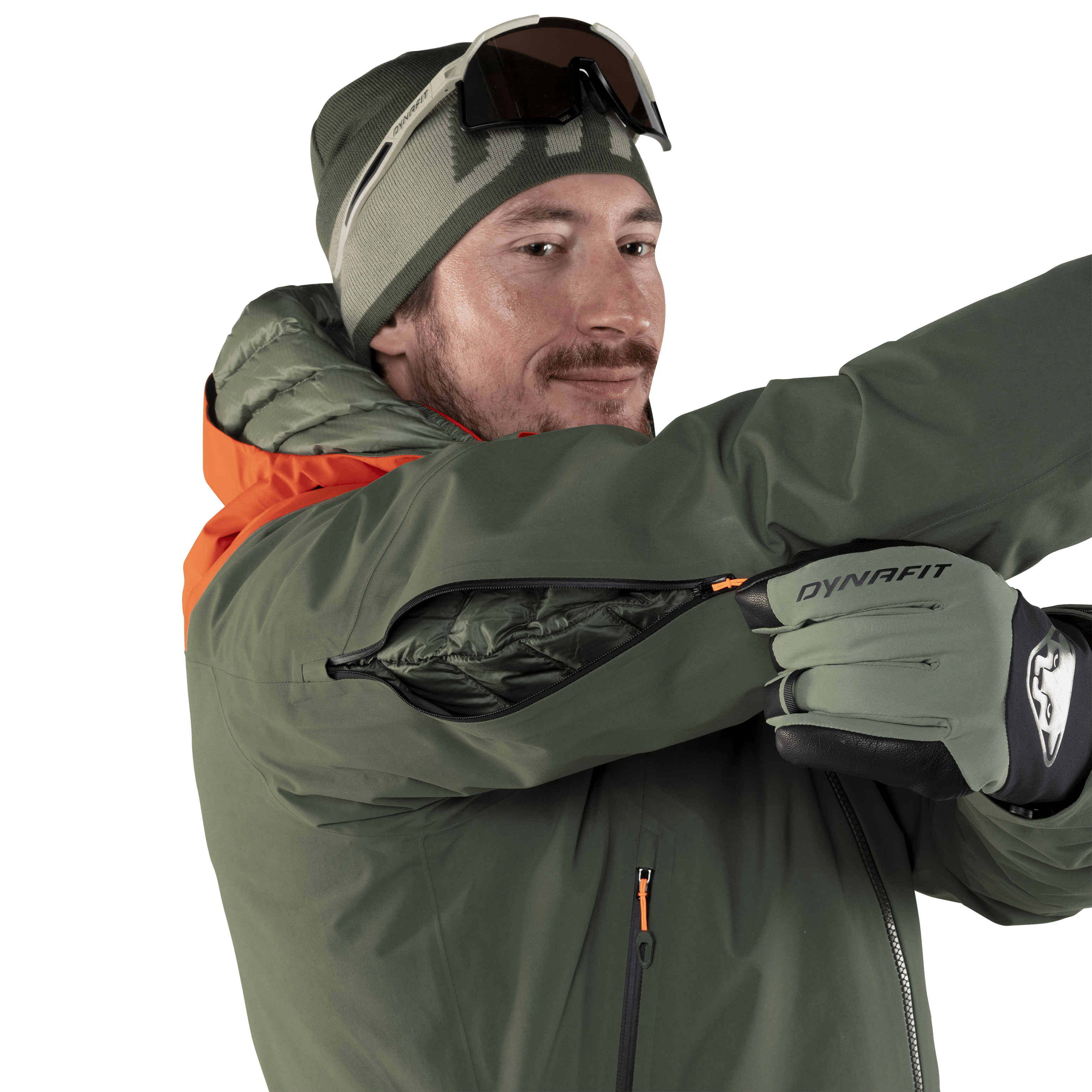 Ridge GORE-TEX® giacca uomo tech_detail image