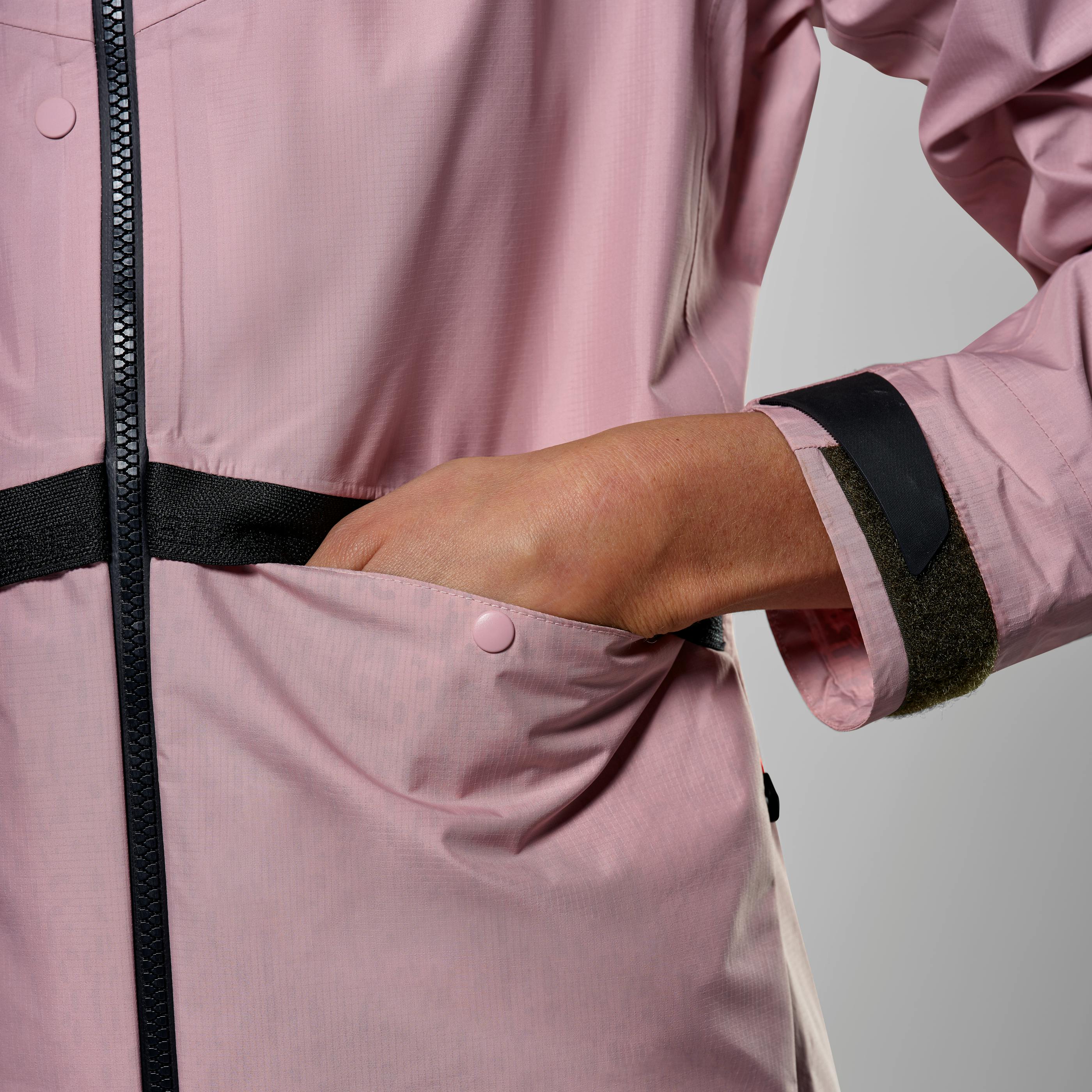 Puez Powertex Hybrid Jacke Damen tech_detail image
