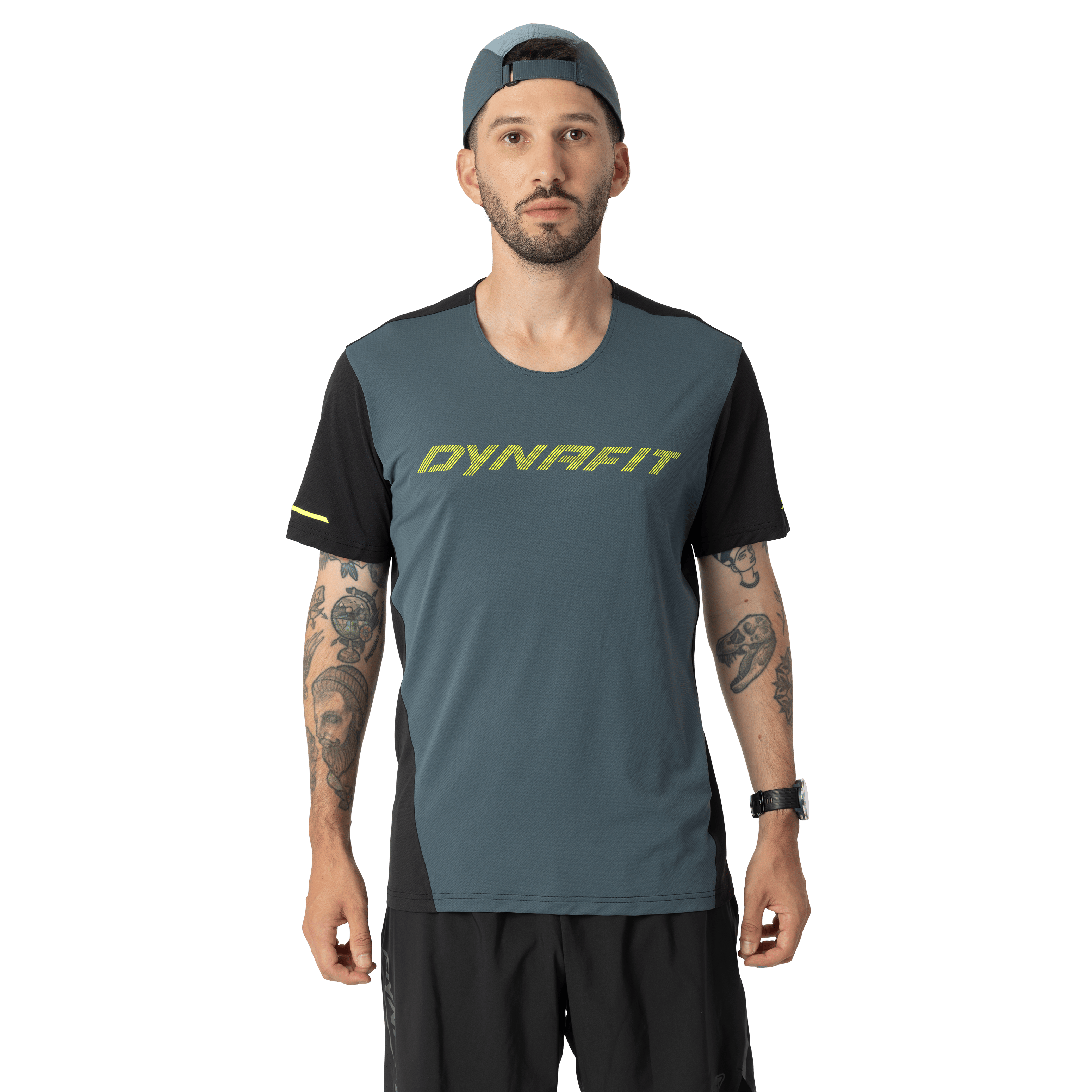 T-shirt Alpine hommes hover image