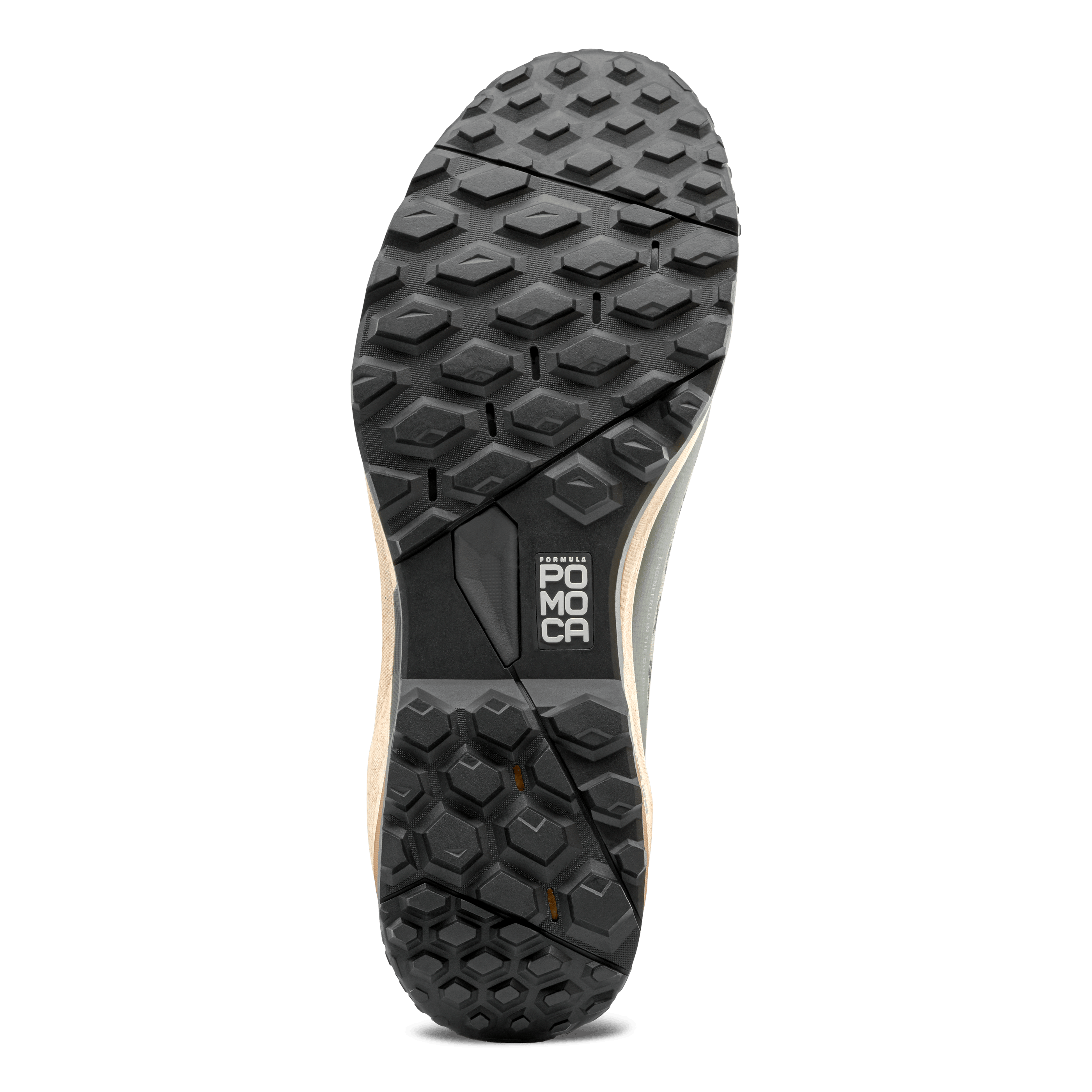 Puez Knit Mid Powertex Chaussure Homme perspective_view image