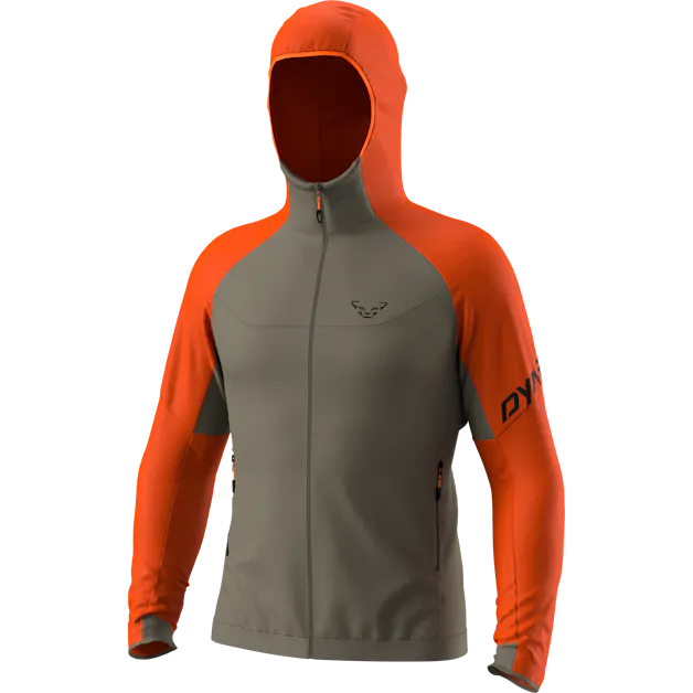 Transalper Polartec Kapuzenjacke Herren still image