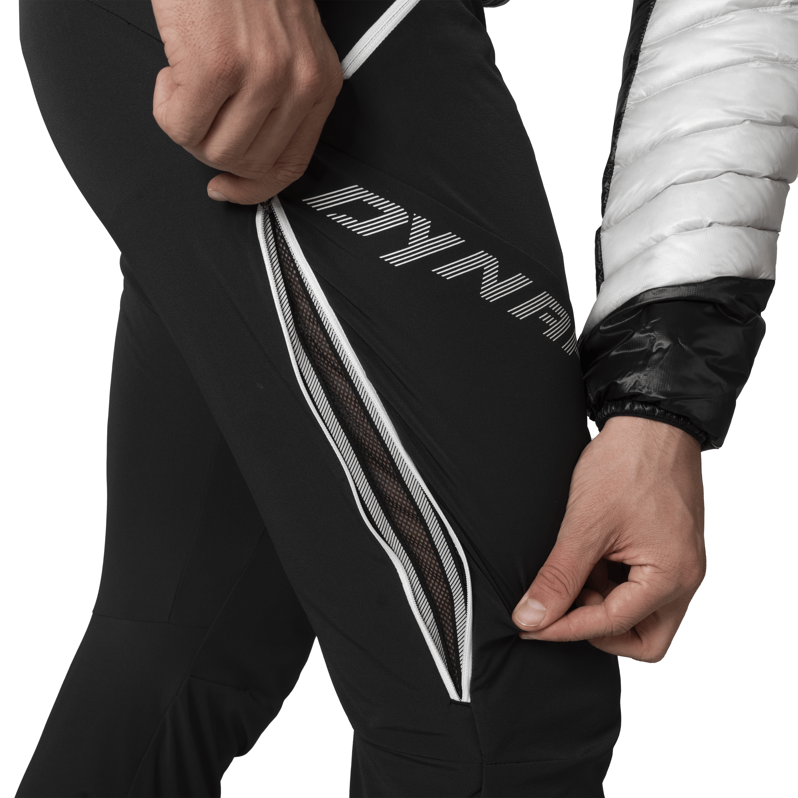 Elevation pantaloni uomo tech_detail image