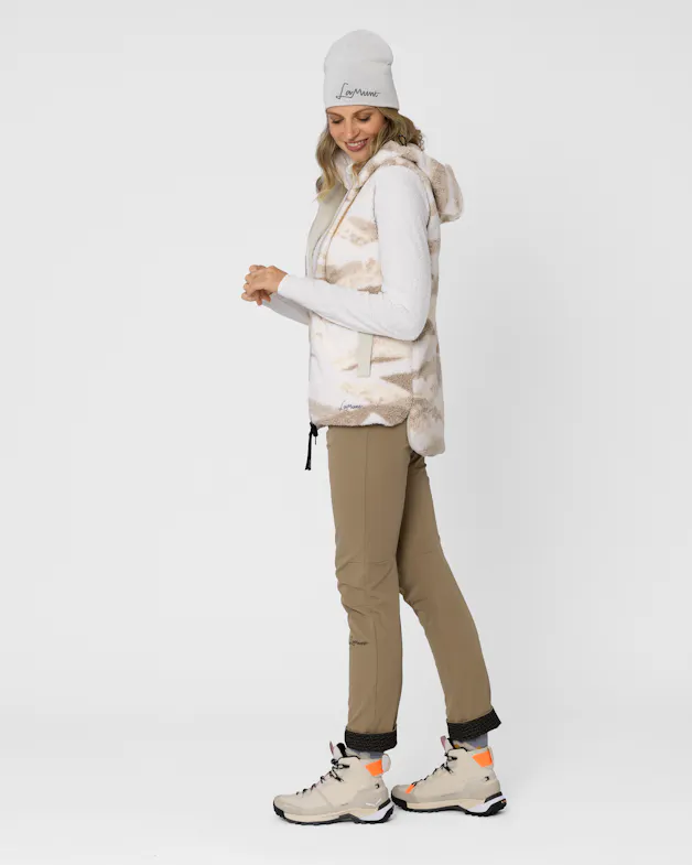 Sabine Reversible Vest perspective_view image