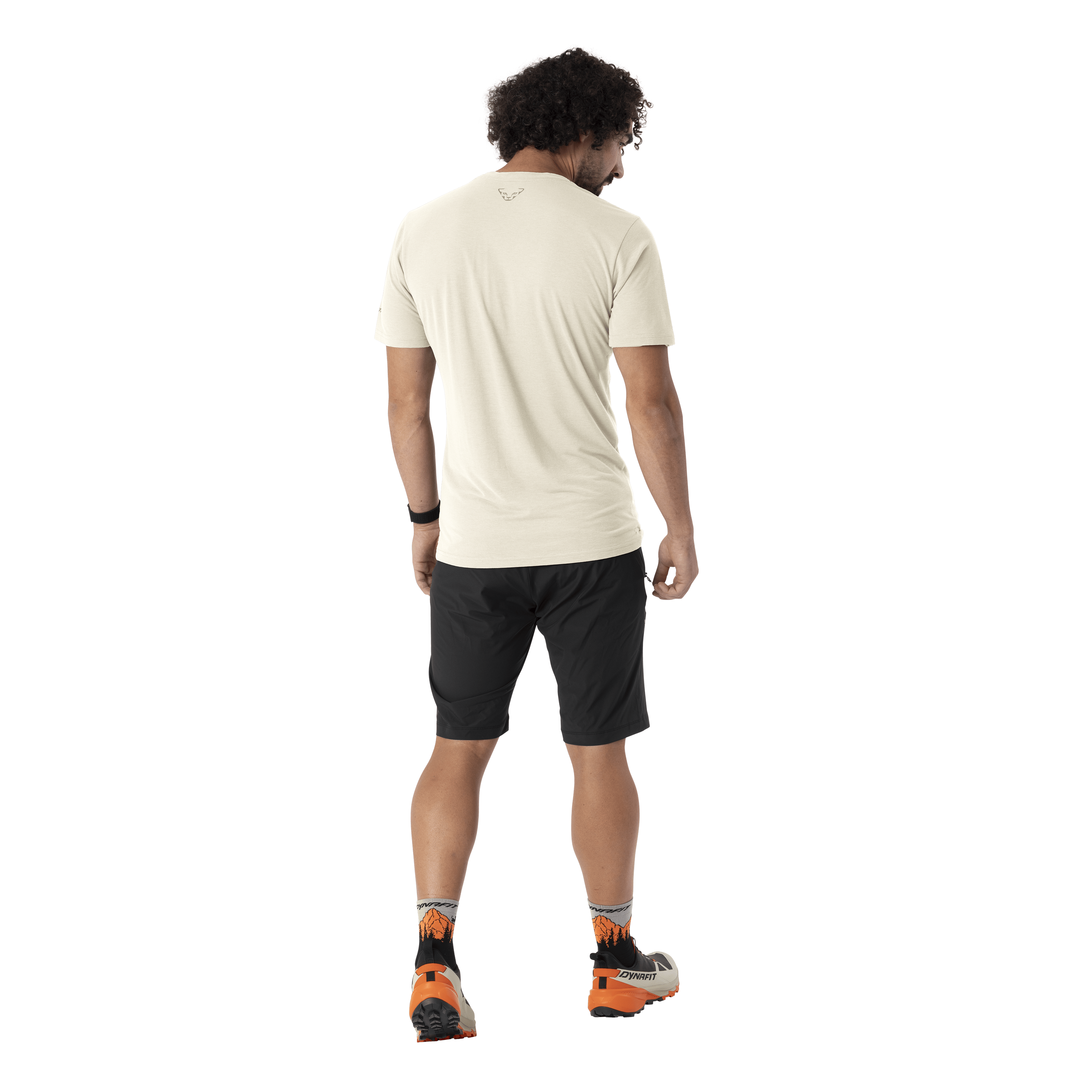 Transalper Light Dynastretch Shorts Men perspective_view image