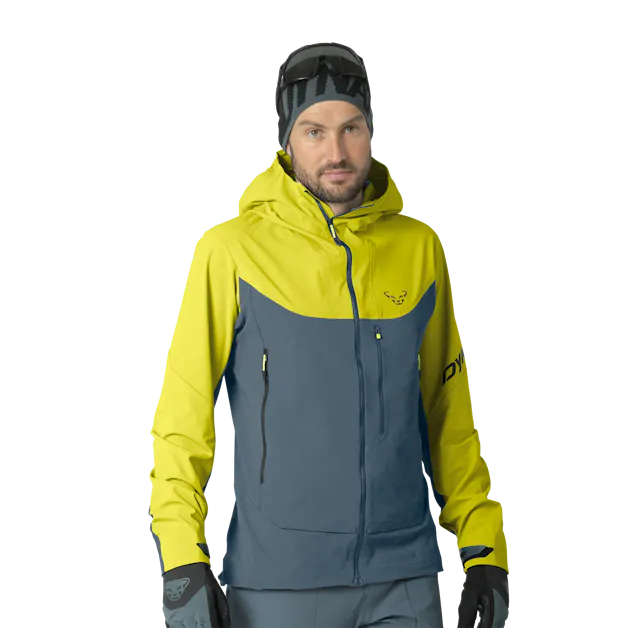 Radical Softshell Jacke Herren hover image
