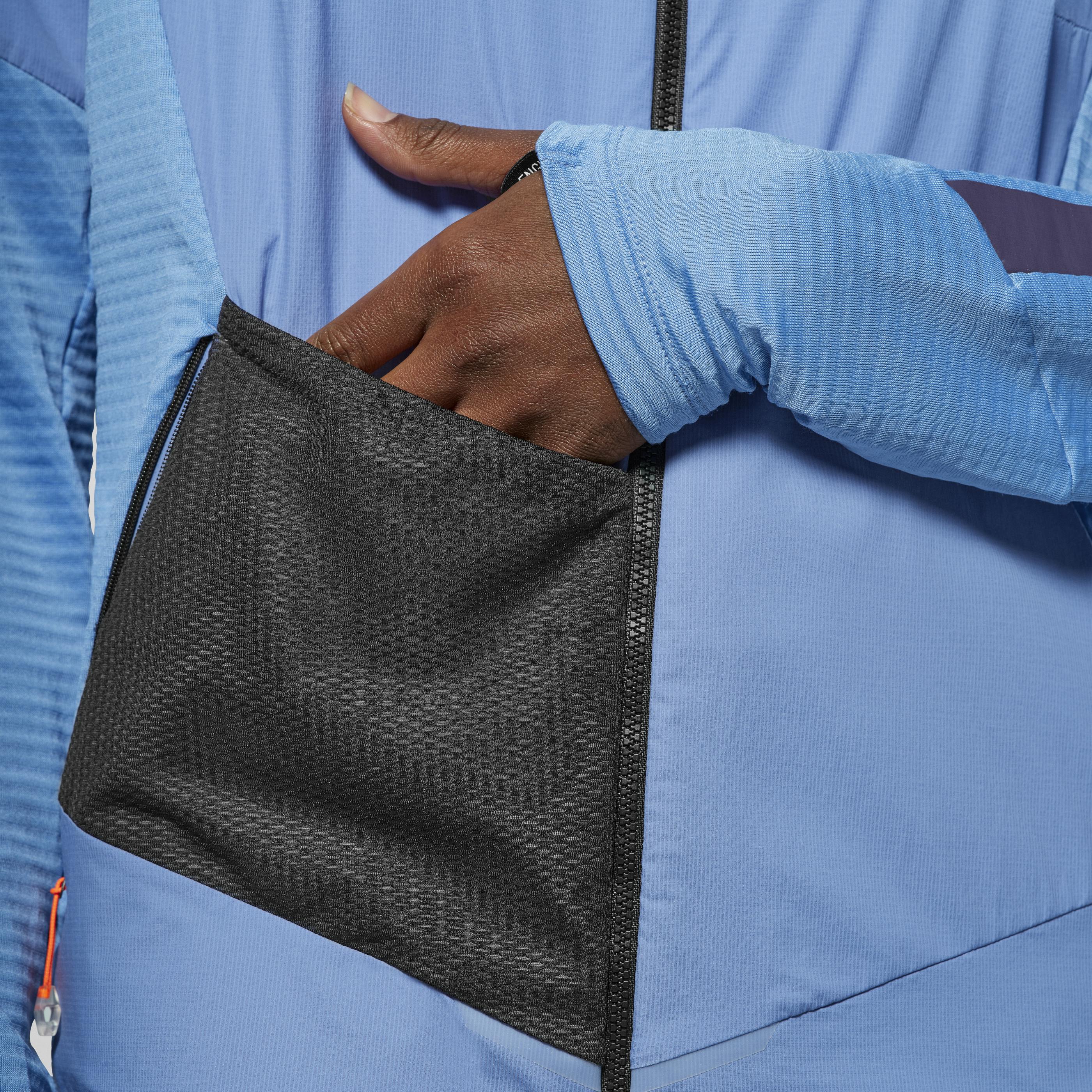 Pedroc Wind Hooded Fleece Women tech_detail image