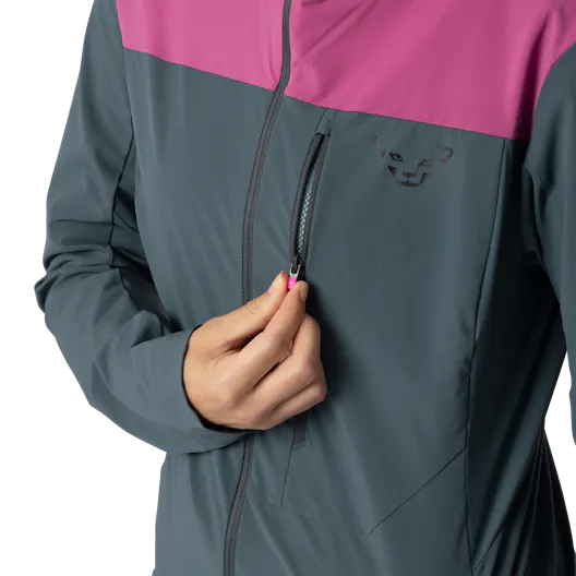 Veste Traverse Dynastretch pour femme tech_detail image