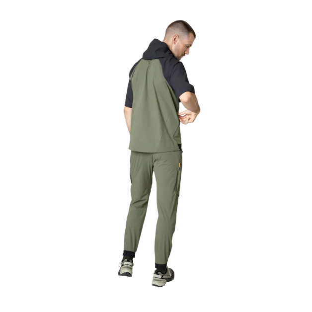 Transalper Dynastretch Anorak da uomo perspective_view image