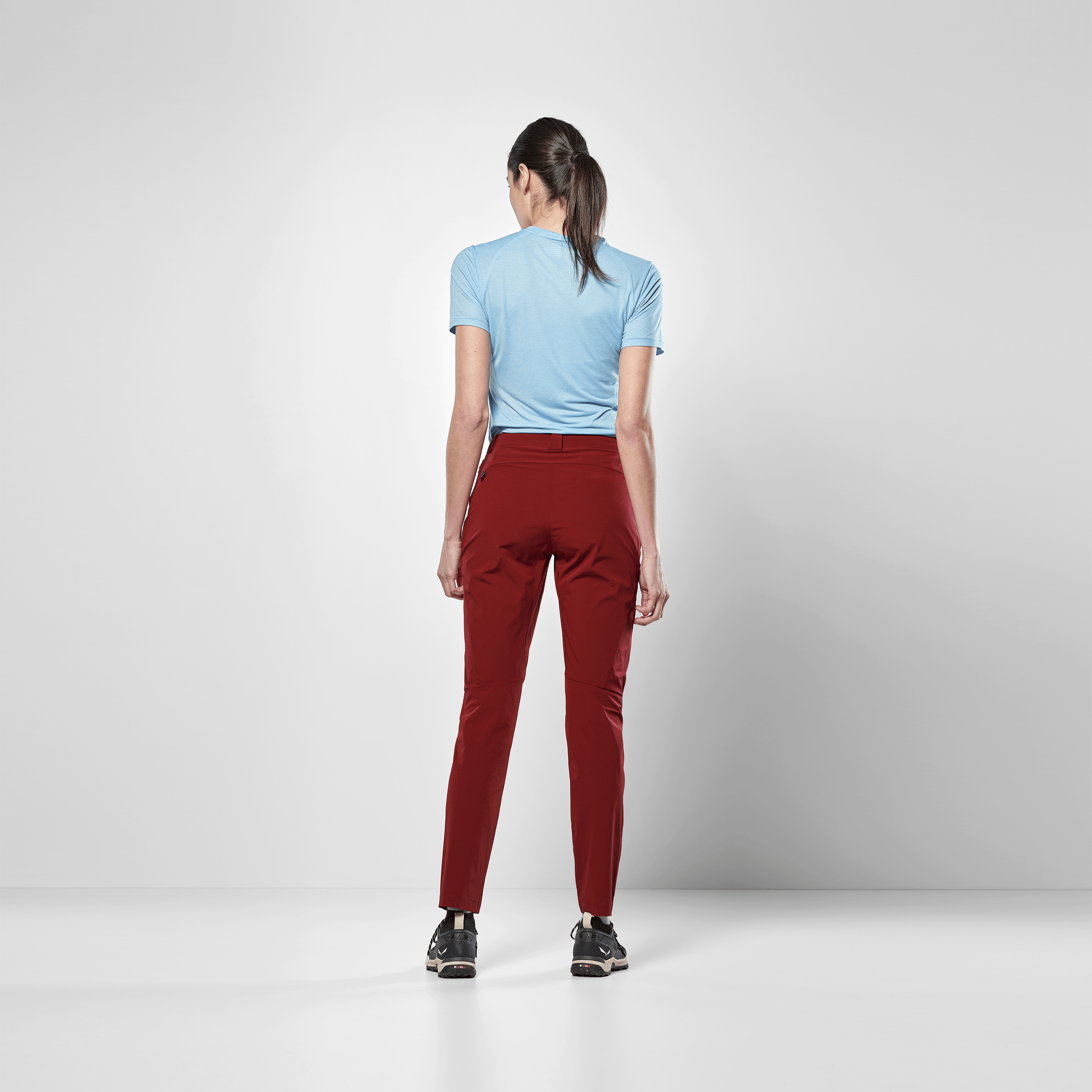 Puez Talvena Durastretch Hose Damen on_body image