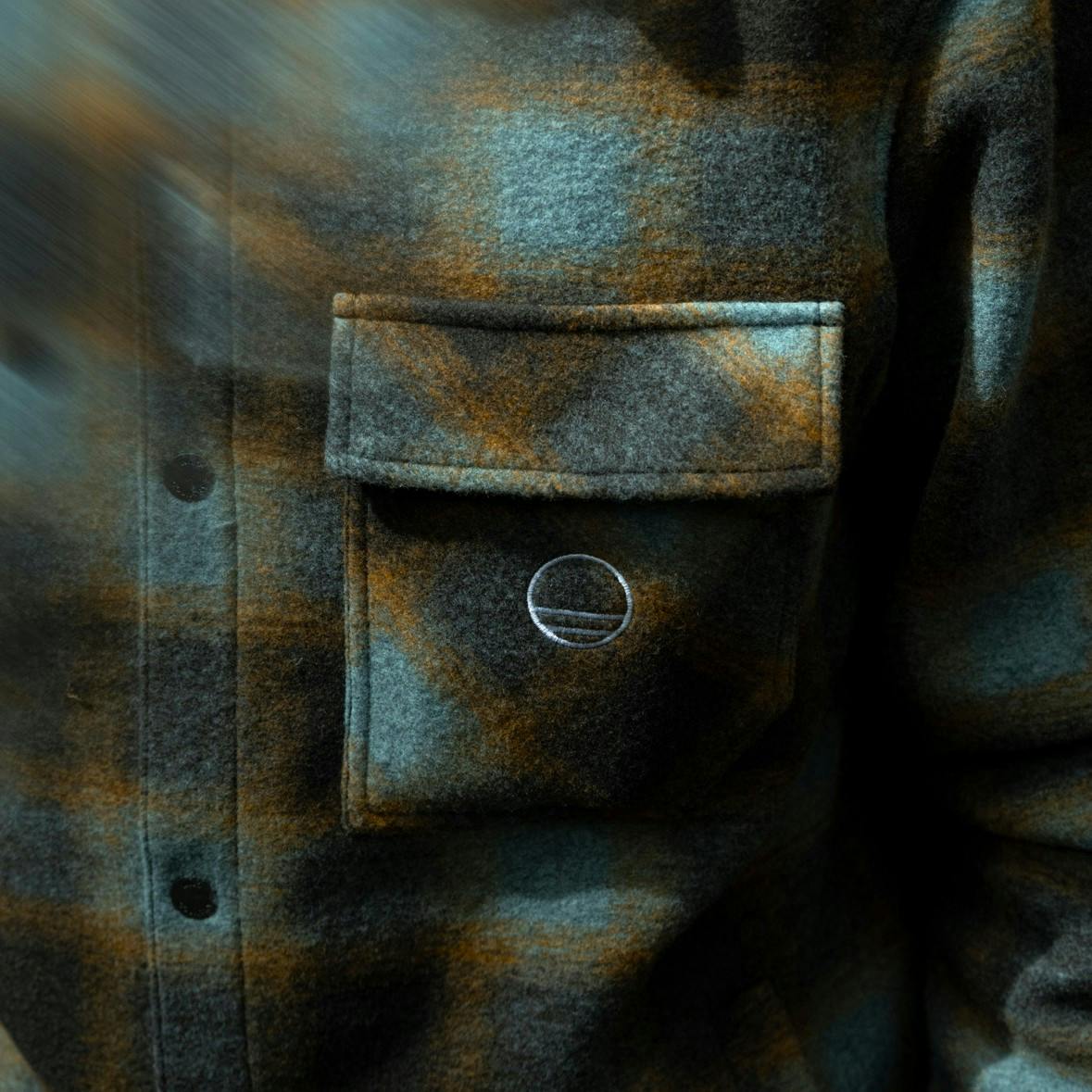 Movement Unisex-Jacke tech_detail image