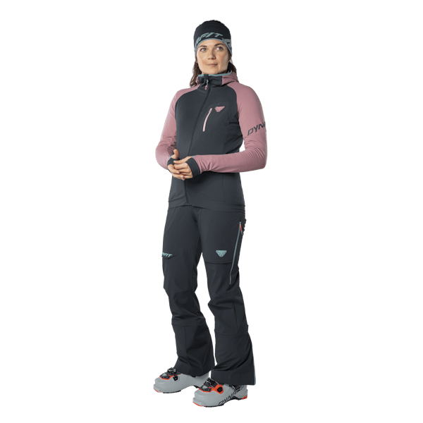 Radical Polartec® Hooded Jacket Women