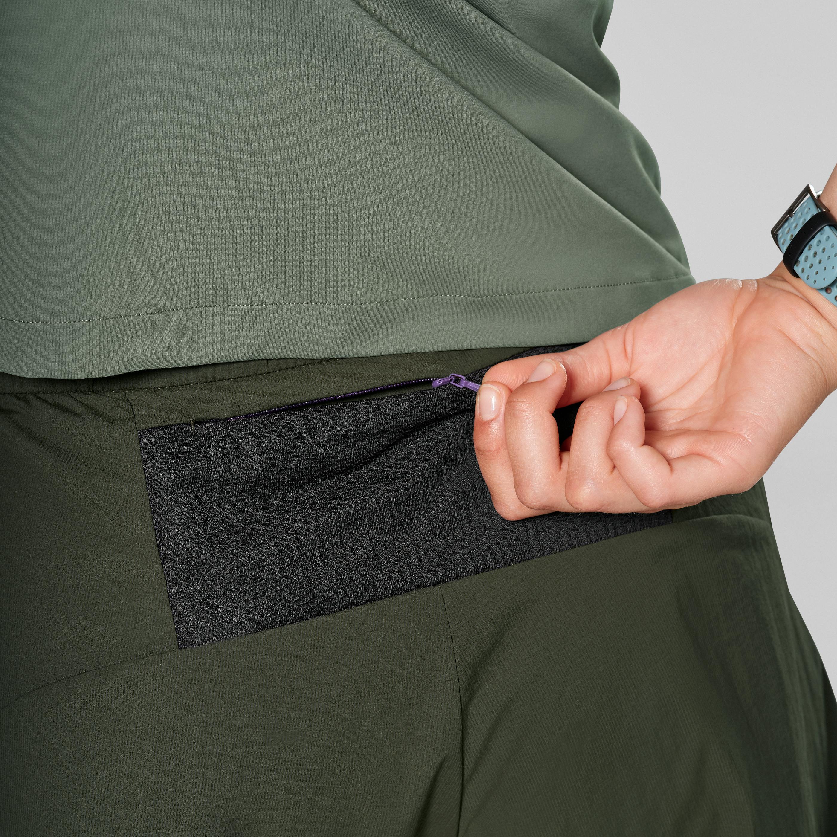 Pedroc Durastretch 2 in 1 Shorts Femme tech_detail image