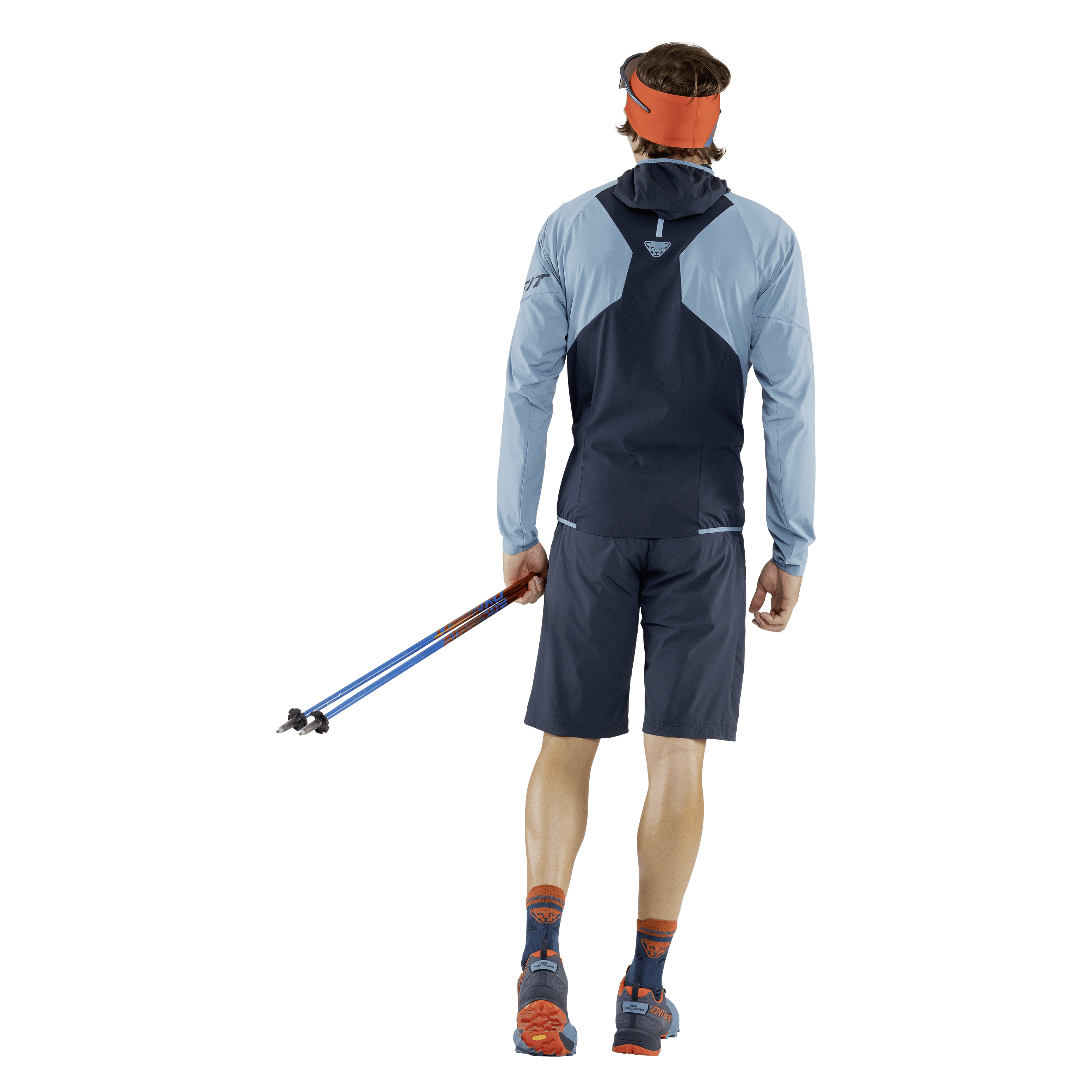 Traverse Dynastretch Jacket M perspective_view image