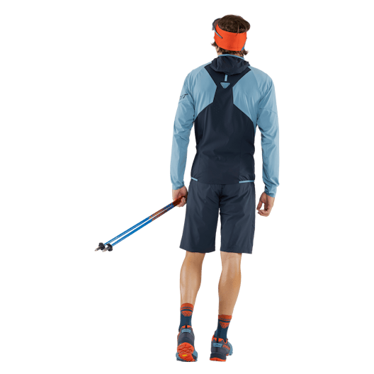 Traverse Dynastretch Jacket M perspective_view image