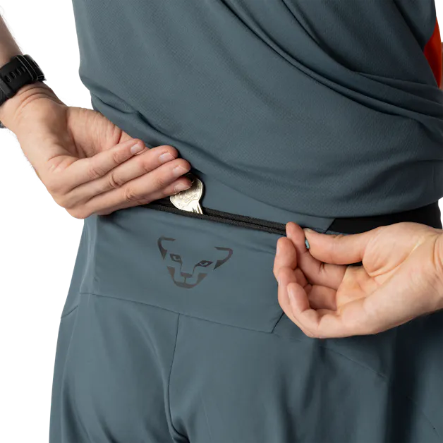 Alpine Shorts uomo tech_detail image