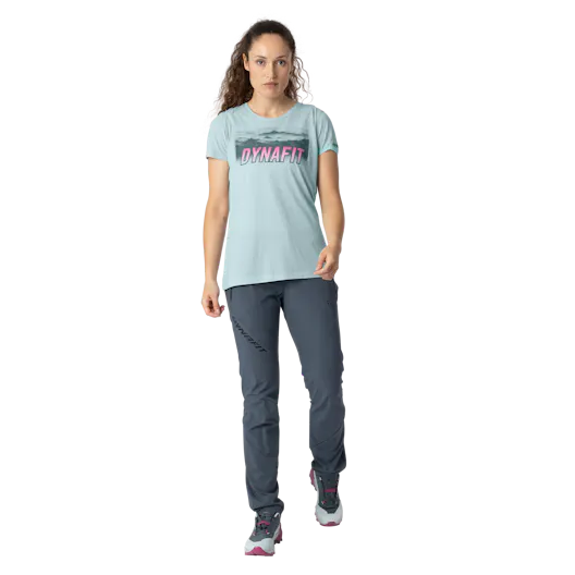 Transalper Graphic Shirt Women on_body image